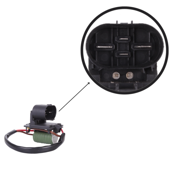 Resistencia Ventoinha Astra Vectra Zafira 2.0 8V Euro81117 - 757e0ccd-77e9-4a83-8316-e288bdb08352