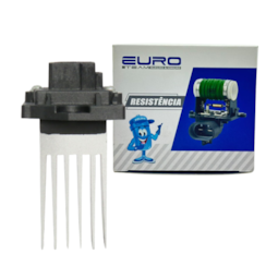 Resistencia Ventoinha Azera Santa Fé Vera Cruz 2.5 Euro81071