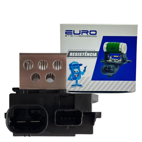 Resistencia Ventoinha C3 C4 DS4 DS5 Euro81116 - 195f52d0-d2c3-4c67-ab59-f1e5abc1e8dc