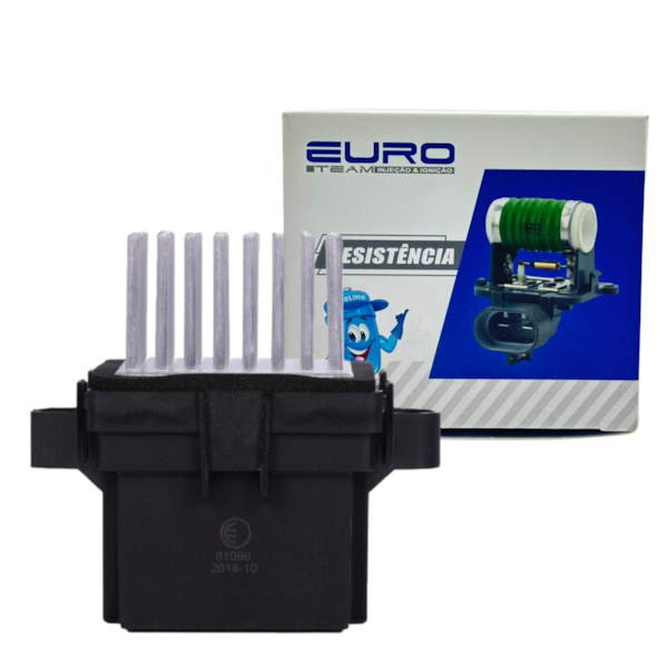 Resistencia Ventoinha Captiva 2009 Euro81096 - f0e2d647-64d4-44ee-abc7-1fe466b35e57