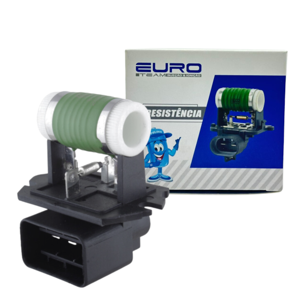 Resistencia Ventoinha Cerato 1.6 2010 Euro81083 - 403b935d-4249-4785-b61f-b4cc7b70d63d