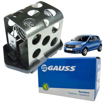 Resistência Ventoinha Clio 1.0/1.6 1999/2009 GAGE3059
                                  