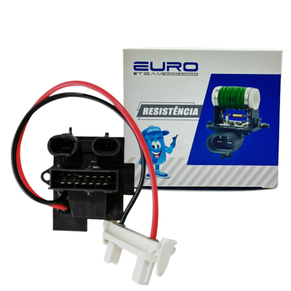 Resistência Ventoinha Clio 1.0 1.6 2000 Euro81042 - 3a4e2655-25d4-4f22-be75-6cd1f93558a2