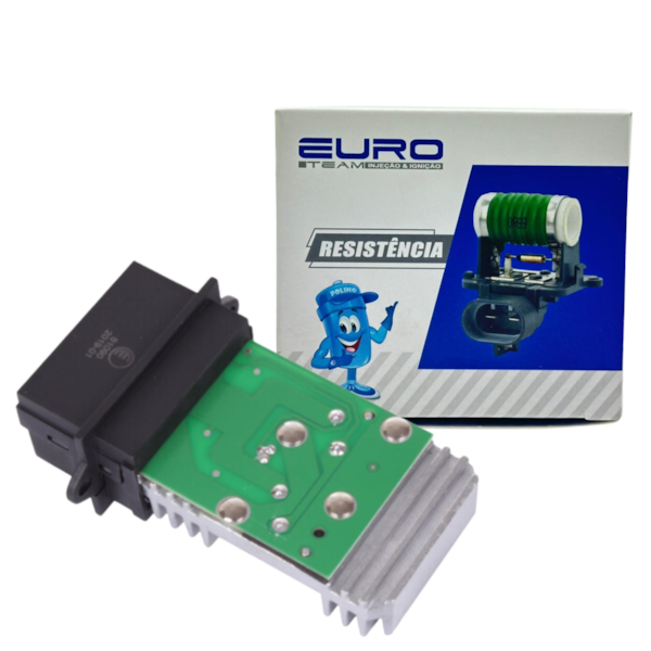 Resistencia Ventoinha Clio Megane Scenic 97/03 Euro81090 - a24506ba-9aa0-46f3-9ecc-45f342b322c3