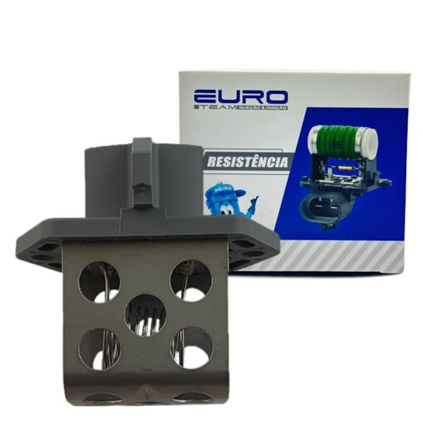 Resistencia Ventoinha Courier Fiesta 1996/1999 Euro81135 - 76f94765-c183-4162-86de-9a3e1ffc174c