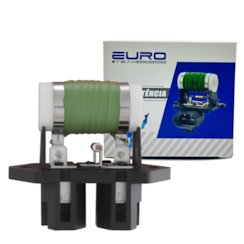 Resistência Ventoinha Doblo Idea Palio Young Euro81002