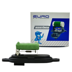 Resistência Ventoinha Ducato 1999/2005 Euro81040