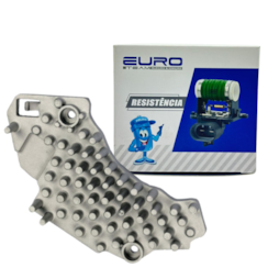 Resistencia Ventoinha E210 E300D E320 E55 AMG Euro81094