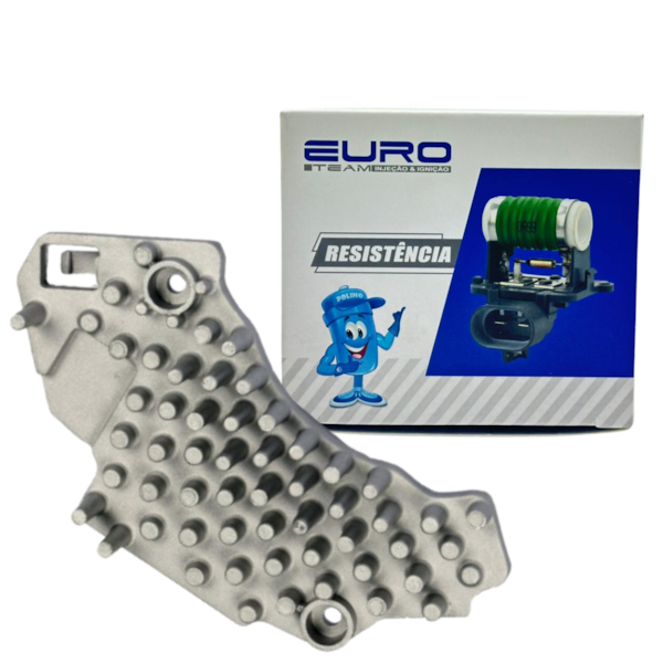 Resistencia Ventoinha E210 E300D E320 E55 AMG Euro81094 - 2ab1e6cc-19a9-4d26-8e57-f1e3f3707747