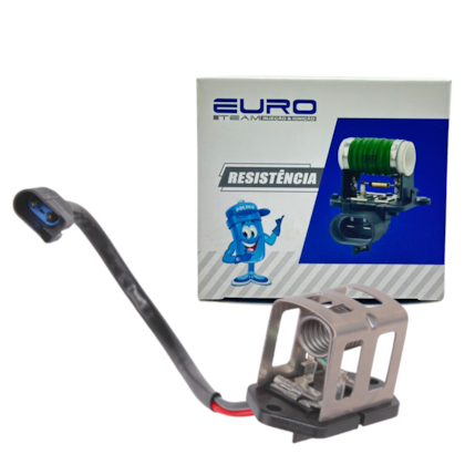 Resistência Ventoinha Ecosport 1.6 1996/1998 Euro81031