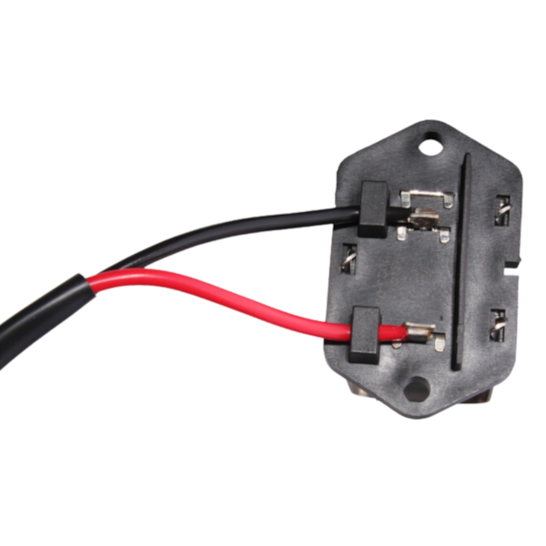 Resistência Ventoinha Ecosport 1.6 1996/1998 Euro81031 - 6f6afd72-9178-4850-9a10-7f3994f91a01