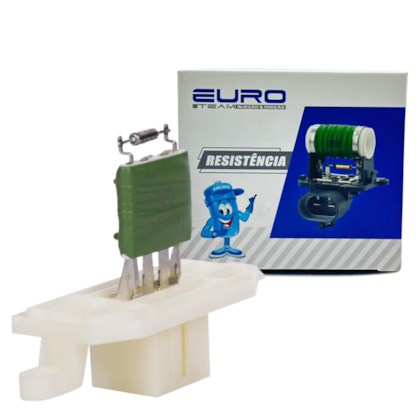 Resistencia Ventoinha Ecosport 2012 Euro81104