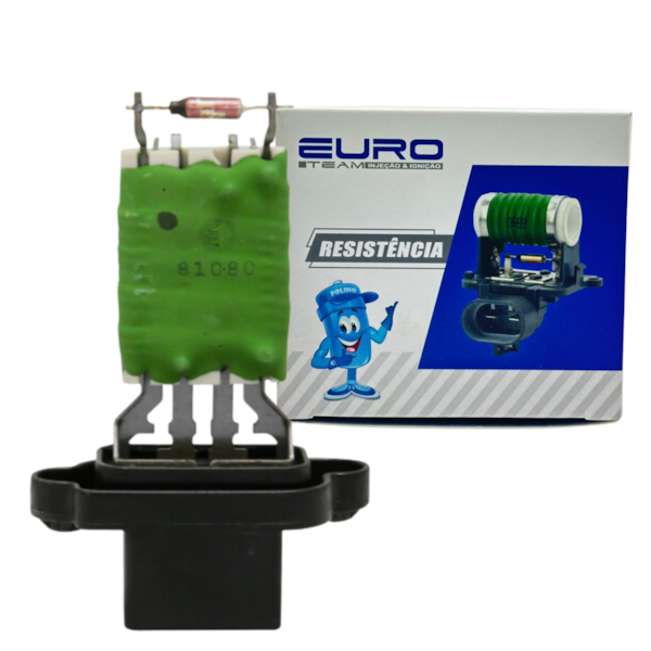 Resistencia Ventoinha Ecosport Fiesta 2002/2008 Euro81080 - bbf34ba2-6082-44a7-b46f-b7d07585c4c8