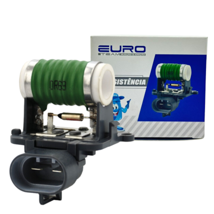Resistência Ventoinha Ecosport Fiesta Ka Euro81029