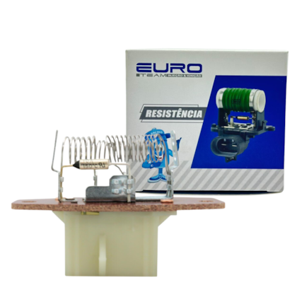 Resistência Ventoinha F250 F350 F4000 Euro81034