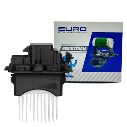 Resistencia Ventoinha Fluence 2012 Euro81066