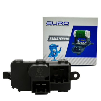 Resistencia Ventoinha Focus 2016 Euro81111