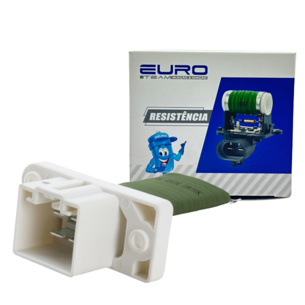 Resistência Ventoinha Focus Mondeo 1.6 1.8 2.0 Euro81027 - 332bee48-cd0b-456e-bb39-b9f7ee132cc6