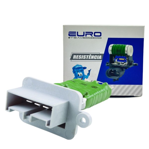 Resistência Ventoinha Fox Gol GIII 1999 2003 Euro81022 - a3be8e3e-cab2-46ad-aece-432405a9afbf