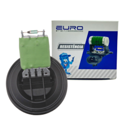 Resistência Ventoinha Fox Polo 1.6 2002/2005 Euro81028