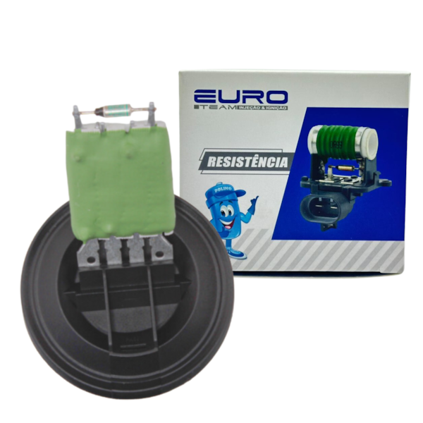 Resistência Ventoinha Fox Polo 1.6 2002/2005 Euro81028 - cc1c4e5f-e1c8-4c7a-b911-141a085cb1d4