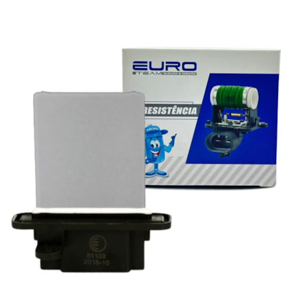 Resistencia Ventoinha Frontier 2.5 2008 Euro81102