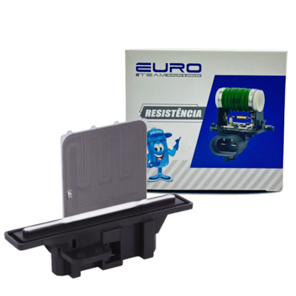 Resistencia Ventoinha Frontier Xterra 2.8 01/03 Euro81070