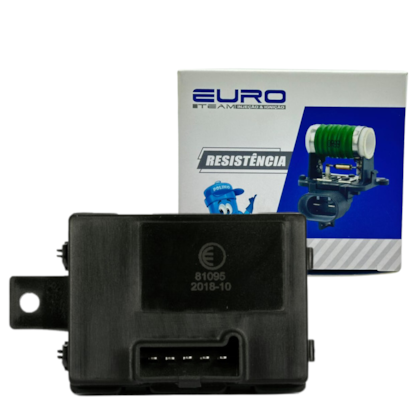Resistencia Ventoinha Fusion 2.3 2.5 3.0 2006 Euro81095