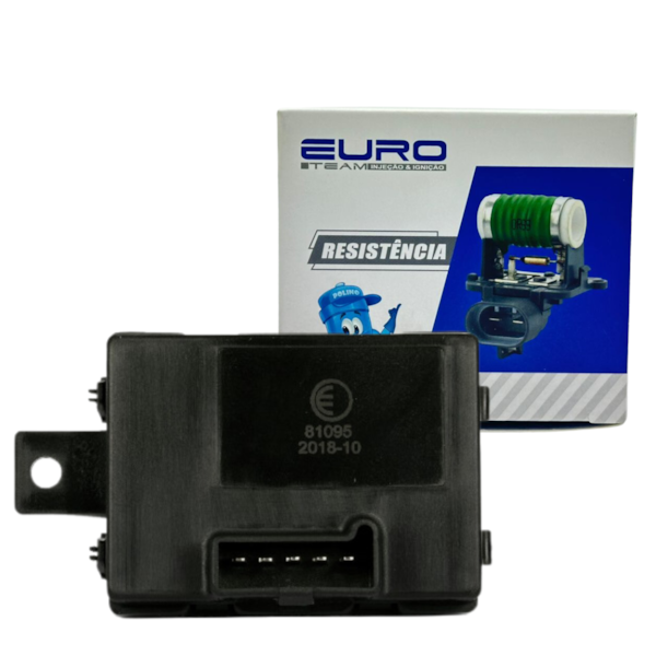 Resistencia Ventoinha Fusion 2.3 2.5 3.0 2006 Euro81095 - 572ef872-46eb-4f61-835f-b707f8fc1eb1