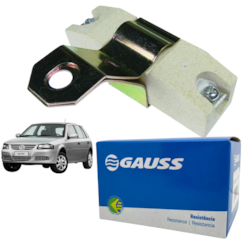 Resistencia Ventoinha Gol I 1.8 1984/1997 GAGE3004