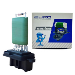 Resistência Ventoinha Gol III 1999 Euro81023