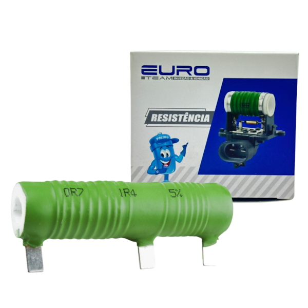 Resistência Ventoinha Gol Parati Santana 1987 Euro81011
                       - 30de96b5-415c-4010-8822-9eca1bea47df