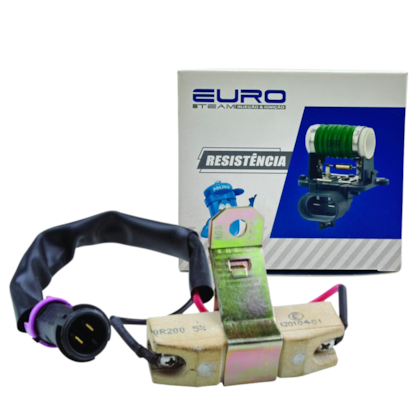 Resistência Ventoinha Gol Parati Saveiro 1999 Euro81016