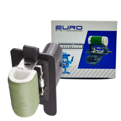 Resistência Ventoinha Gol Saveiro Voyage G5 G6 Euro81039