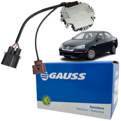 Resistência Ventoinha Jetta 2.5 2006/2007 GAGE3066