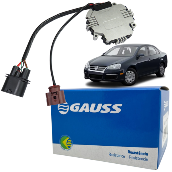 Resistência Ventoinha Jetta 2.5 2006/2007 GAGE3066 - c4f427b1-eff4-451c-a747-53d3d6774e62