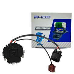 Resistencia Ventoinha Jetta Passat 2.5 2005/2010 Euro81089
                                  