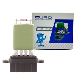 Resistencia Ventoinha Logan Sandero 2008 Euro81054