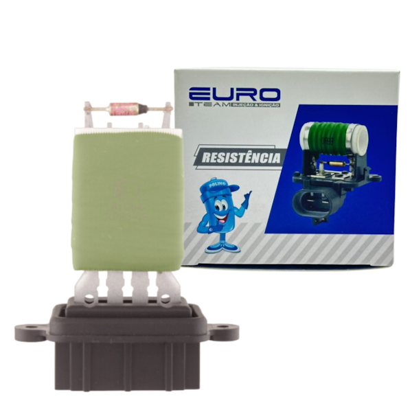 Resistencia Ventoinha Logan Sandero 2008 Euro81054 - 9a1a5eb8-046c-4597-925f-ca8117e95640