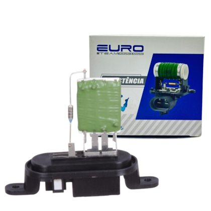 Resistencia Ventoinha Master 2.3 2013 Euro81108