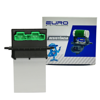 Resistencia Ventoinha Master 2009 Euro81064