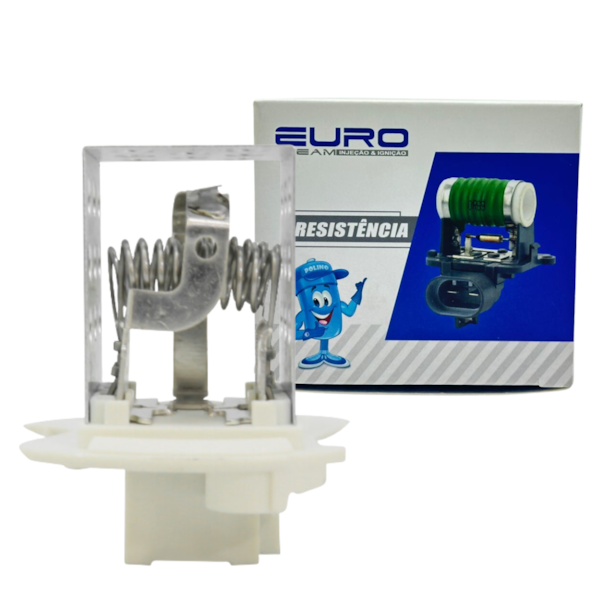 Resistência Ventoinha Master 2010 Euro81032 - 3e7df54c-9c59-4823-a57d-a145e57b2c9b