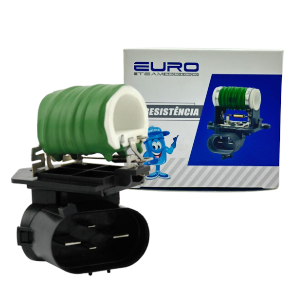 Resistência Ventoinha Meriva 2005/2011 Euro81001 - 6665cbfb-424b-42b7-a531-5e7905d4c243