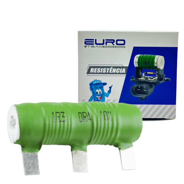 Resistência Ventoinha Monza 1995 Euro81014 - 808d75e0-6a0a-46bd-9168-6235fefbd052