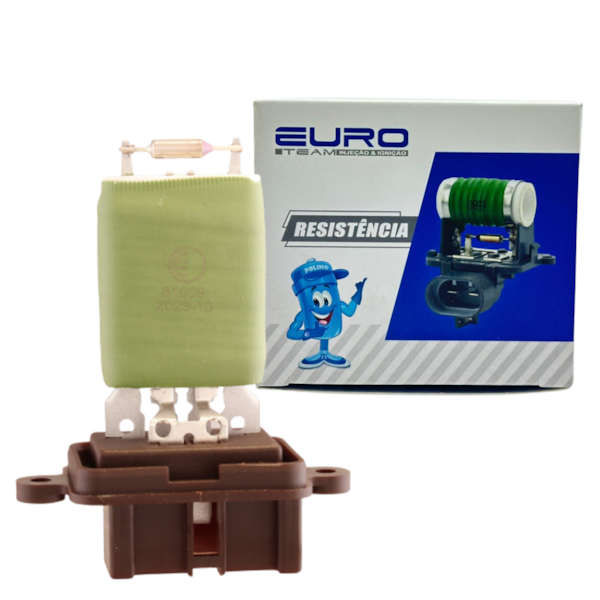 Resistência Ventoinha Palio Euro81009 - 50117ea1-b3e6-451b-b20b-1e934a9cbe2b