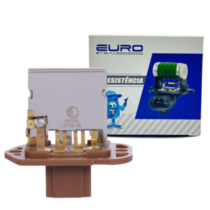 Resistencia Ventoinha Santa Fé 2.7 V6 2006/2009 Euro81099
                                  