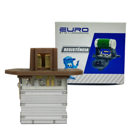 Resistencia Ventoinha Santa Fé 2007 Euro81072