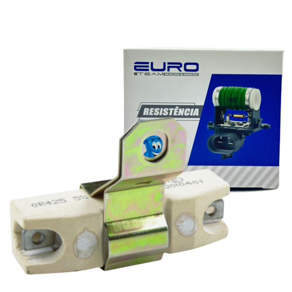 Resistência Ventoinha Santana 1998/2006 Euro81005 - af2235a2-073b-4042-b7e5-2a24604c27da