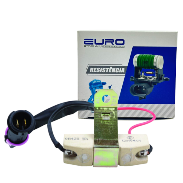 Resistência Ventoinha Santana 1998 Euro81017 - 330f497c-b4d5-4697-9466-0547deb50d86