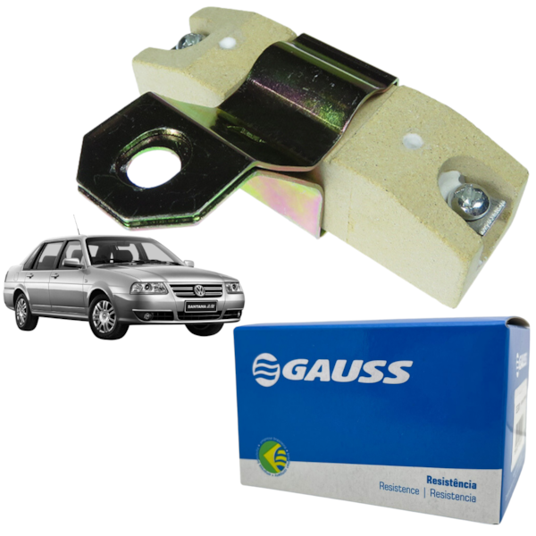 Resistencia Ventoinha Santana 2 Pinos 1998/2006 GAGE3012 - 84c4cc71-258a-4505-9cbd-145d236e152b